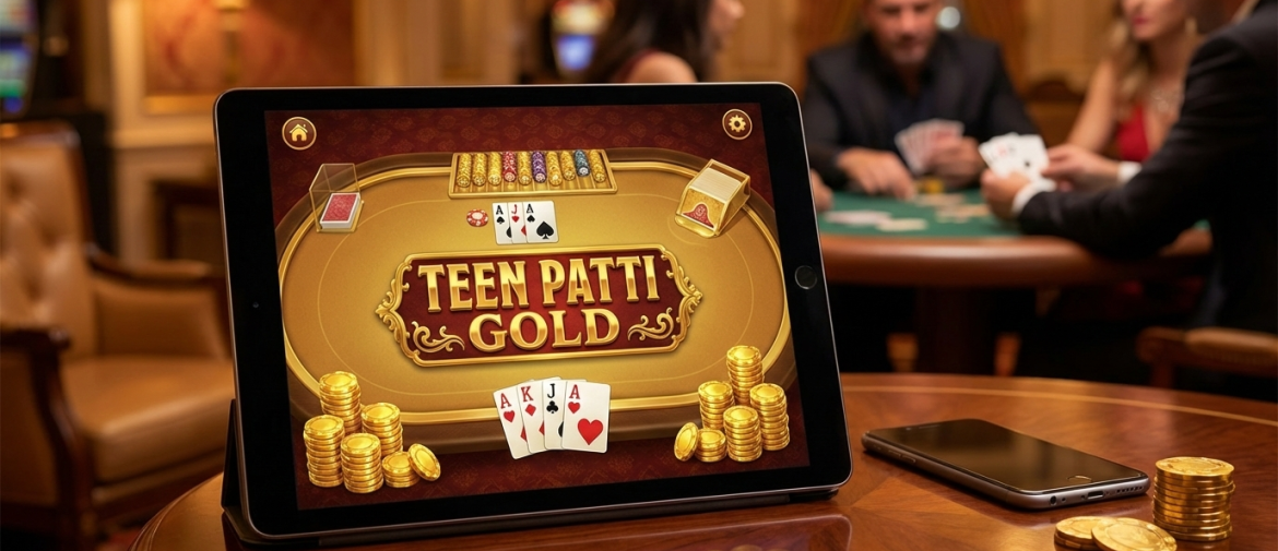The Evolution of Digital Card Games: Why Teenpatti Gold Remains the Golden Standard