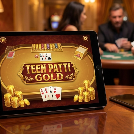 The Evolution of Digital Card Games: Why Teenpatti Gold Remains the Golden Standard