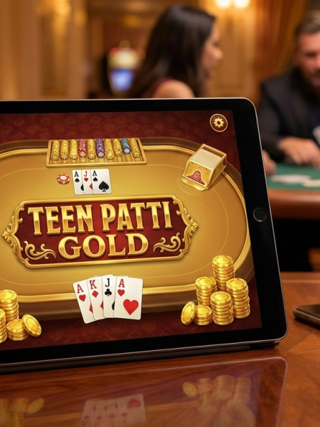 The Evolution of Digital Card Games: Why Teenpatti Gold Remains the Golden Standard