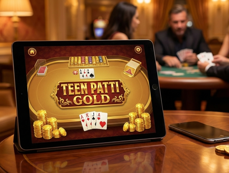 The Evolution of Digital Card Games: Why Teenpatti Gold Remains the Golden Standard