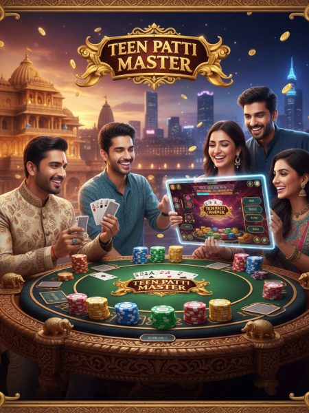The Professional Edge: Why Teen Patti Master is the Ultimate Competitive Arena