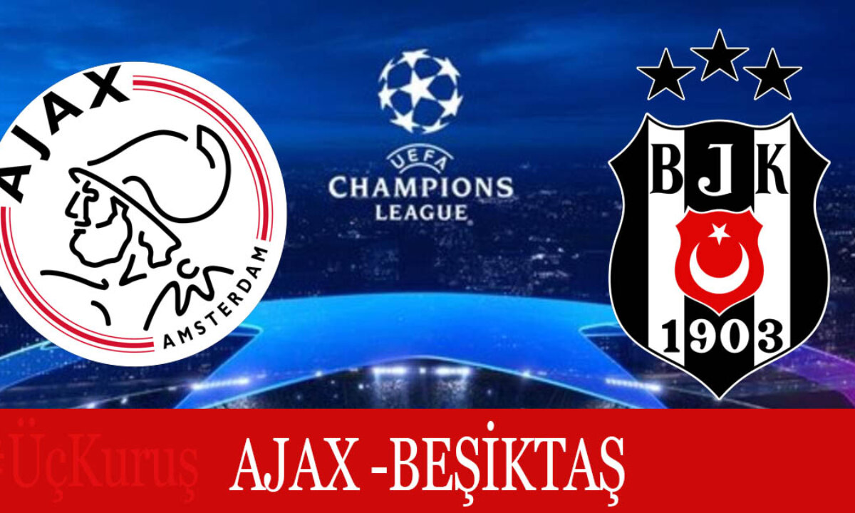 Ajax Besiktas Maci Canli Izle Sifresiz Ajax Bjk 2 0