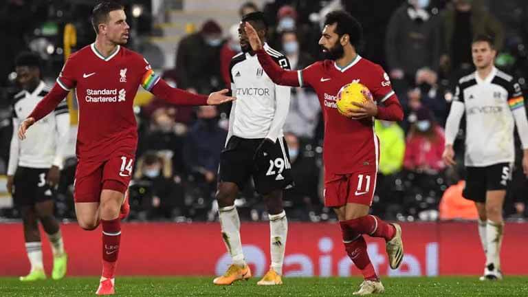 Fulham Liverpool maçı izle kaçak yayın