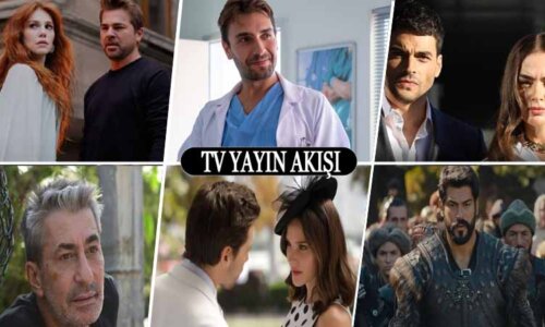 TV Yayın Akışı 28 Aralık 2022 Çarşamba Tvde Bugün Ne Var? Günün dizileri ve filmleri