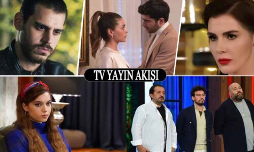 TV Yayın Akışı 23 Aralık 2022 Cuma Tvde Bugün Ne Var? Show TV, TV8, Kanal D, Star TV, FOX TV, ATV, TRT 1 yayın akışı
