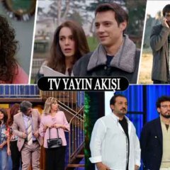 TV Yayın Akışı 3 Aralık 2022 Cumartesi Tvde Bugün Ne Var? Show TV, TV8, Kanal D, Star TV, FOX TV, ATV, TRT 1 yayın akışı
