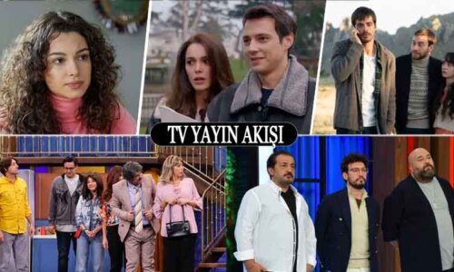 TV Yayın Akışı Cumartesi Dizileri 24 Aralık 2022 Cumartesi Hangi Diziler Var? Televizyonda bugün ne var?