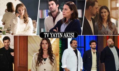 TV Yayın Akışı 22 Aralık 2022 Perşembe Tvde Bugün Ne Var? Günün dizileri ve filmleri