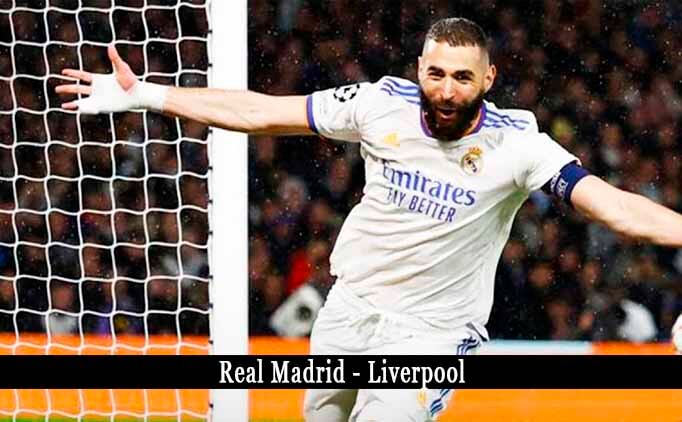 Taraftarium24 Real Madrid Liverpool maçı canlı izle