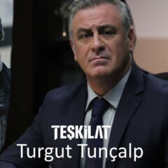 Teşkilat Dizisi Halit Başkan Kimdir? TURGUT TUNÇALP Dizileri