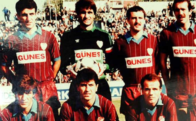 Trabzonspor'un şampiyon olduğu yıllar puan durumu