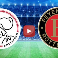 Ajax Feyenoord Maçı Canlı İzle Şifresiz ve Kesintisiz Yayın