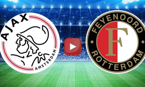 Ajax Feyenoord Maçı ne zaman hangi kanalda?