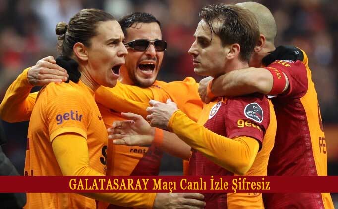 Altay Galatasaray maçı canlı izle şifresiz, Altay GS maçı izle kaçak