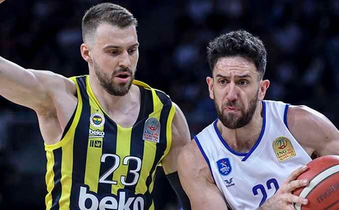 Anadolu Efes Fenerbahçe Beko Basketbol Maçı Canlı İzle