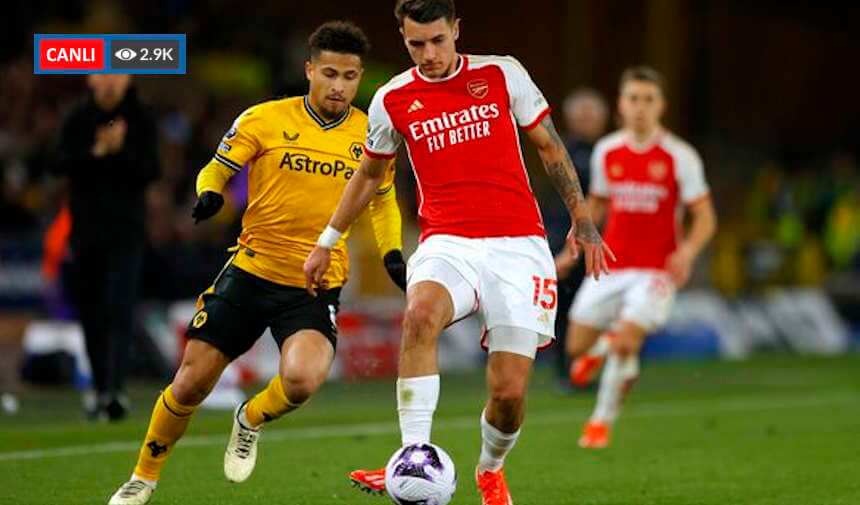 Arsenal Wolverhampton maçı ne zaman hangi kanalda?