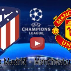 Atletico Madrid Manchester United Maçı Canlı İzle Şifresiz Atletico Manchester maçı izle