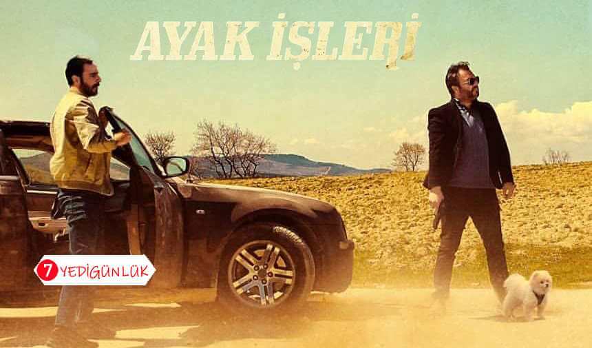 Ayak İşleri 4. Sezon Oyuncuları, Konusu, Çıkış Tarihi