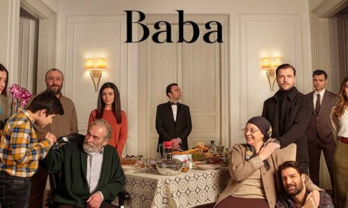 Baba Oyuncuları | Show TV Baba Dizisi Tüm Oyuncuları