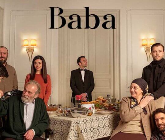 Baba Oyuncuları | Show TV Baba Dizisi Tüm Oyuncuları