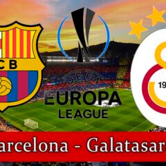 Barcelona Galatasaray Maçı canlı izle şifresiz Barca GS maçı izle