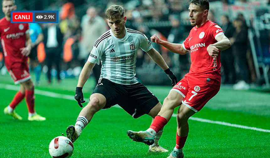 Beşiktaş Antalyaspor maçı ne zaman hangi kanalda?