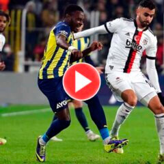 Beşiktaş Fenerbahçe maçı Canlı izle Şifresiz BJK FB derbi maçı izle
