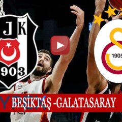 Beşiktaş Galatasaray Canlı izle kaçak Şifresiz Tivibuspor 2 BJK GS Basket Maçını İzle
