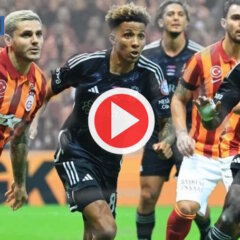 Beşiktaş Galatasaray maçı hangi kanalda saat kaçta? Canlı Yayın