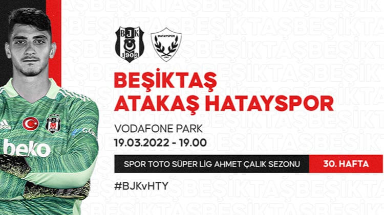 Beşiktaş Hatayspor maçı canlı izle kaçak Bjk Hatay Maçı İzle