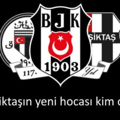 Beşiktaşın yeni hocası kim oldu? Beşiktaş’ın Yeni Teknik Direktörü Kim Oldu?