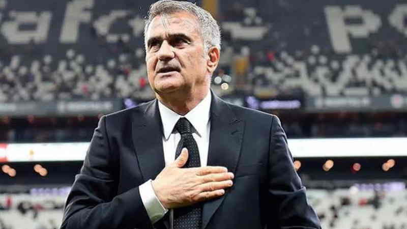 Beşiktaş'ın Yeni Teknik Direktörü Şenol Güneş mi olacak?