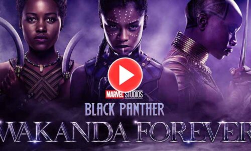 Black Panther Wakanda Forever fragmanı yayınlandı! Peki Black Panther Wakanda Forever ne zaman çıkacak?