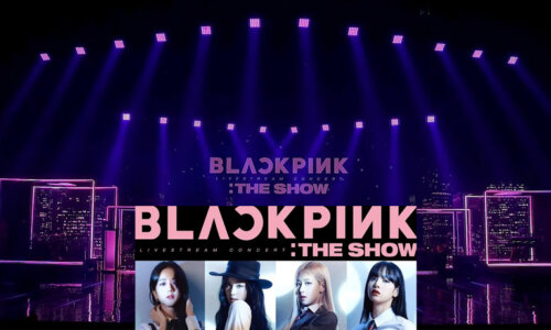 Blackpink The Show: İlk Canlı Konser Deneyimi Jisoo, Jennie, Rosé, Lisa