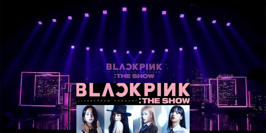 Blackpink The Show: İlk Canlı Konser Deneyimi Jisoo, Jennie, Rosé, Lisa