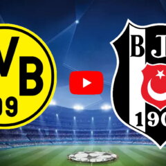 Borussia Dortmund Beşiktaş maçı Canlı İzle Şifresiz BJK Şampiyonlar Ligi maçı izle