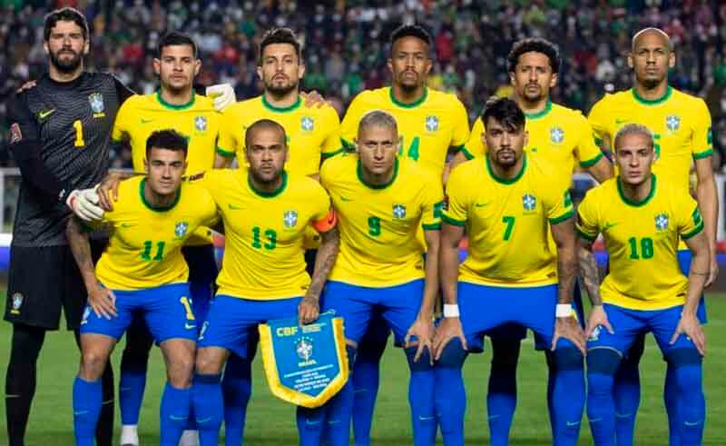 Dünya Kupası Çeyrek Final maçı izle | Hırvatistan Brezilya canlı izle
