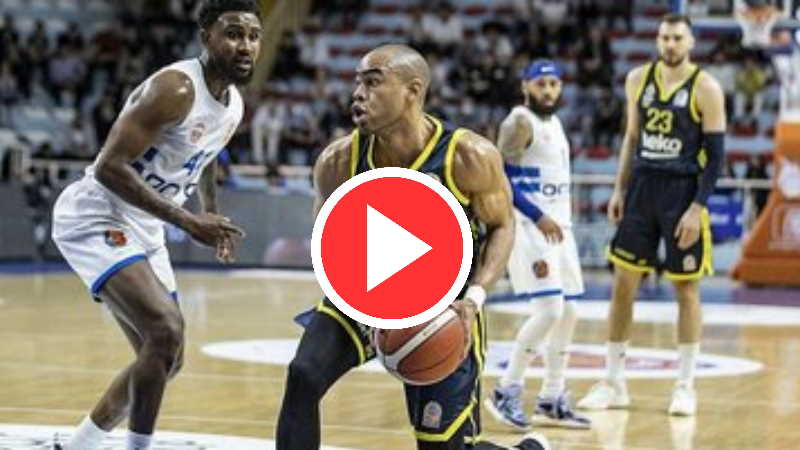 Fenerbahçe Beko Maccabi Tel Aviv Basketbol Maçı Canlı İzle Şifresiz