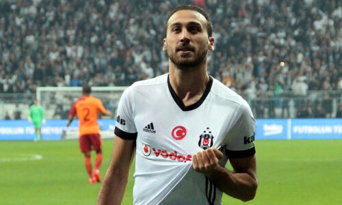 Cenk Tosun’u Hatırlayalım: Cenk Tosun En Güzel Golleri