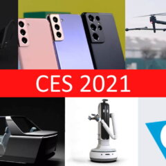 CES 2021 Yeni Ürünler: Maske, Samsung, Asus Rog, Nvidia, İntel