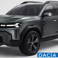 Dacia Bigster: Dacia’nın Yeni SUV Modeli