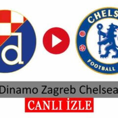Dinamo Zagreb Chelsea canlı izle kaçak UEFA Şampiyonlar Ligi Taraftarium24 Chelsea maçı izle