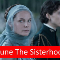 Dune The Sisterhood oyuncuları arasına Shirley Henderson ve Emily Watson katıldı. Dune The Sisterhood oyuncuları kimler?