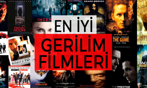 Gerilim Filmi Önerileri Arayanlar İçin Kaçırılmaması Gereken 10 Harika Film