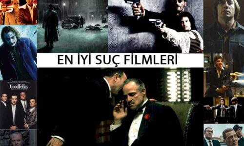 En İyi Suç Filmleri: Gerilim ve Polisiye İçeren Suç Filmleri
