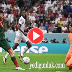 Fas Portekiz Maçı canlı izle şifresiz TRT 1 kesintisiz Fas Portekiz maçı izle şifresiz
