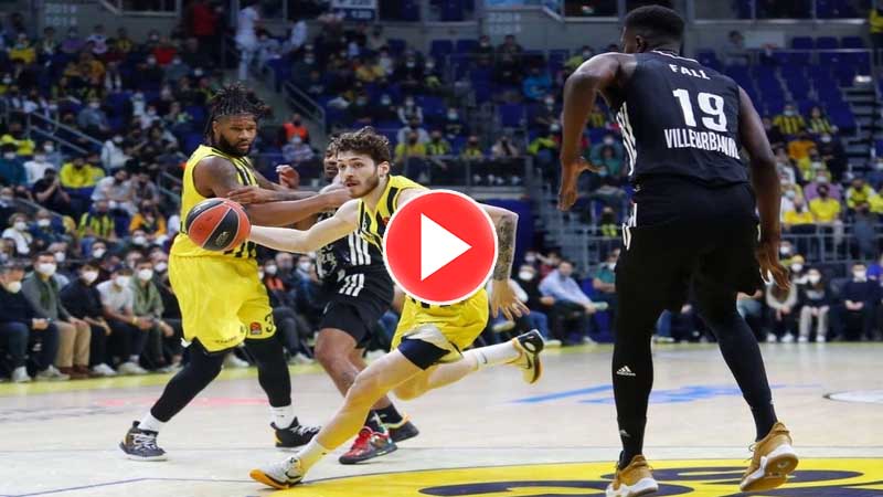 Monaco - Fenerbahçe Beko Canlı İzle Bedava: Eurolig Basket Maçını Kaçırmayın!