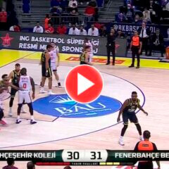 Fenerbahçe Beko Bahçeşehir Koleji Basketbol maçı ne zaman hangi kanalda?