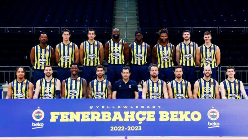 Taraftarium24 Fenerbahçe Beko Maccabi Playtika Canlı izle