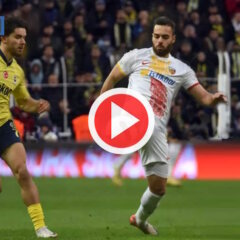 Fenerbahçe Kayserispor maçı ne zaman hangi kanalda?